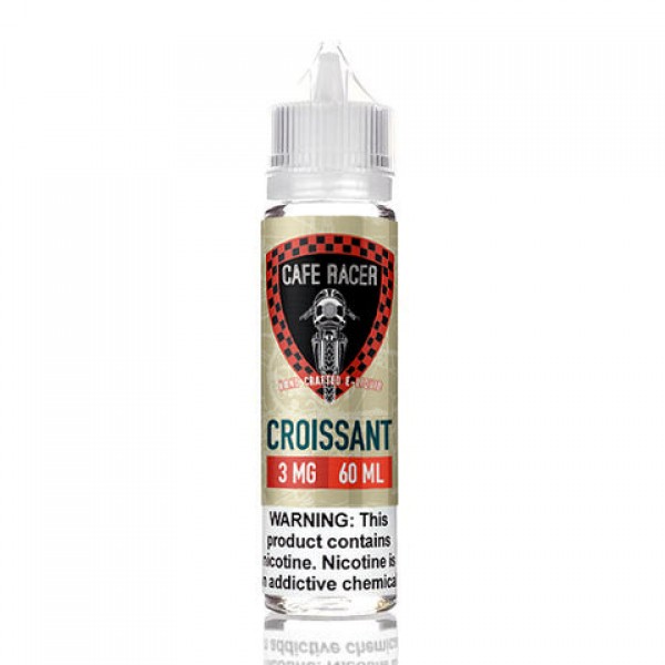 Croissant - Cafe Racer E-Juice