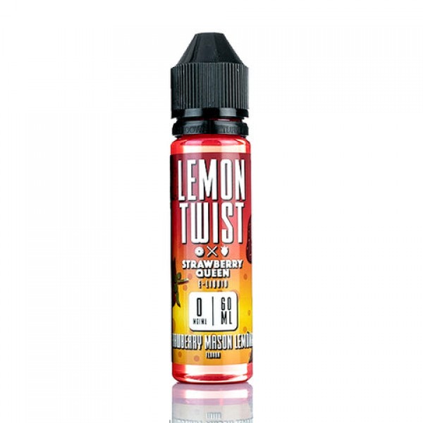 Crimson No. 1 - Twist E-Liquids (60 ml)