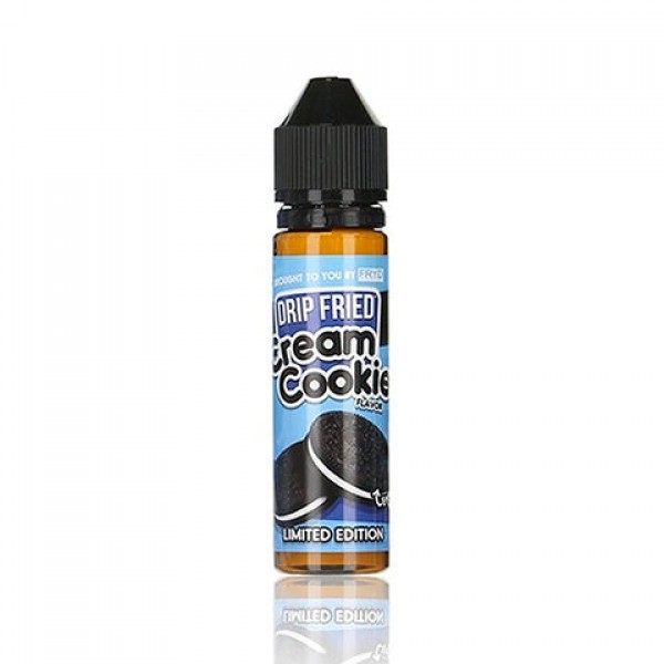 Cream Cookie - FRYD E-Juice (60 ml)