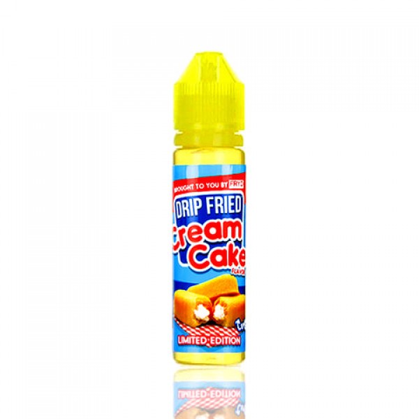 Cream Cake - FRYD E-Juice (60 ml)