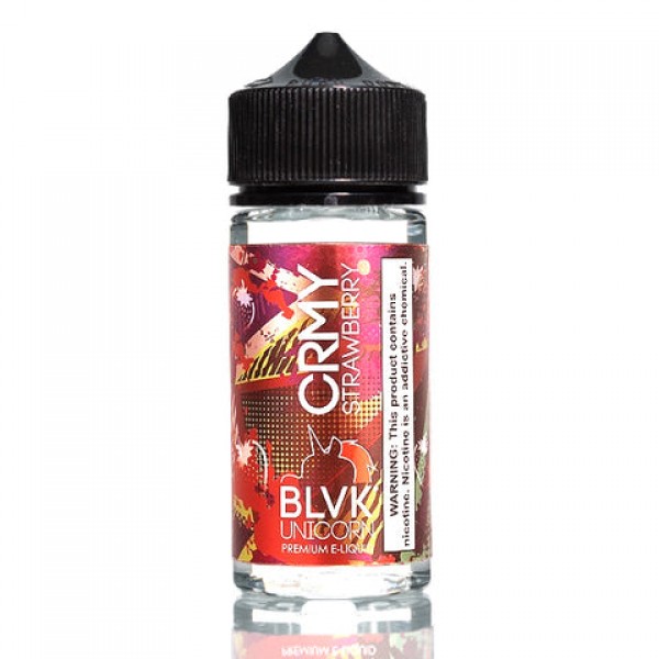 UniBerry - BLVK Unicorn E-Juice (60 ml)