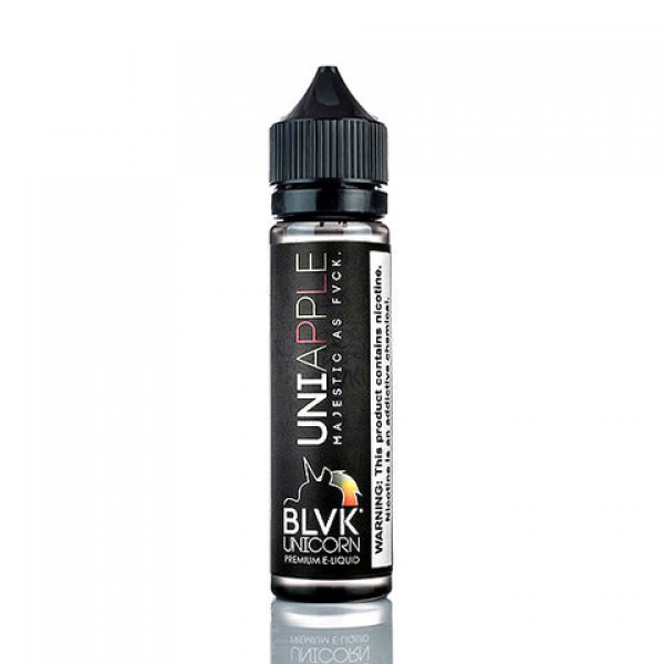 Uniapple - BLVK Unicorn E-Juice (60 ml)