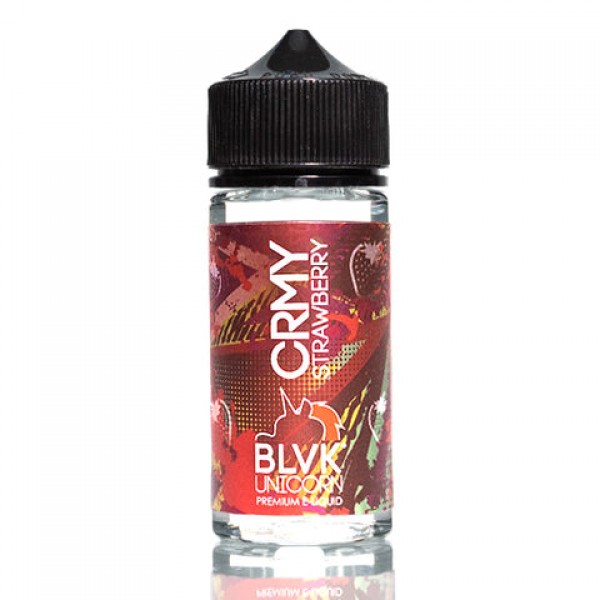 UniBerry - BLVK Unicorn E-Juice (60 ml)