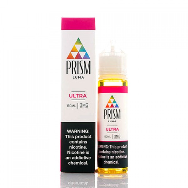 Ultra - Prism E-Liquids (60 ml)