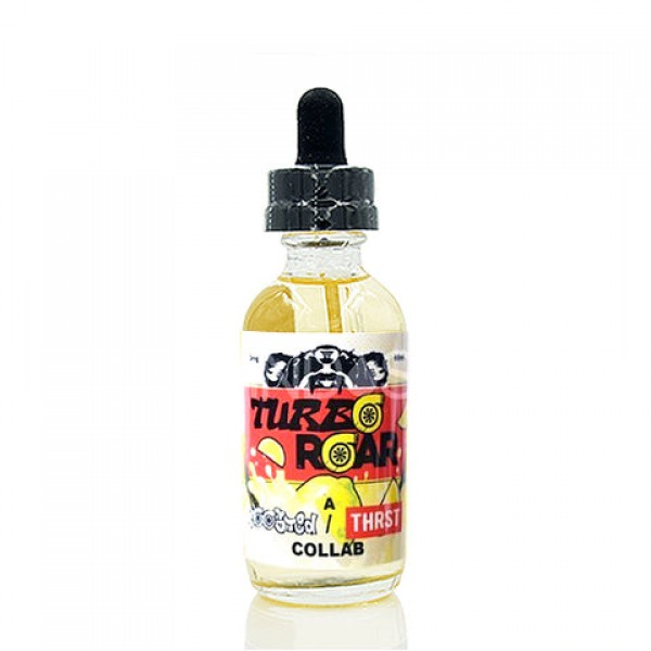 Turbo Roar - Boosted E-Juice (60 ml)