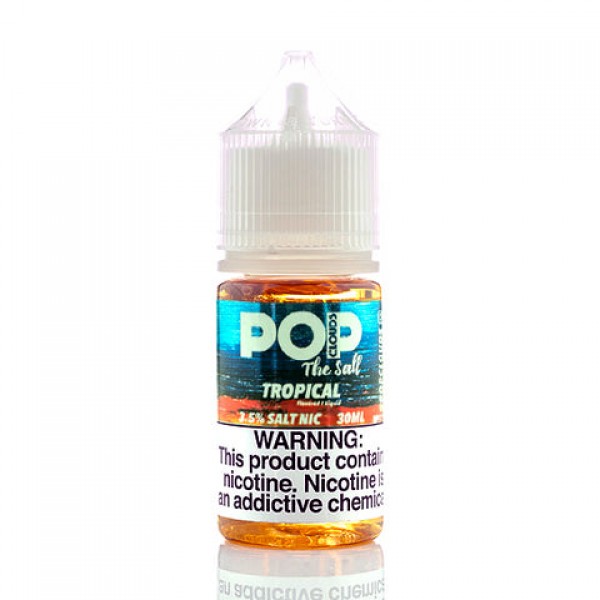 Tropical - Pop Clouds The Salt E-Juice