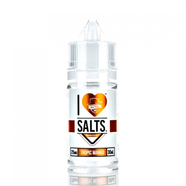 Tropic Mango - I Love Salts E-Juice