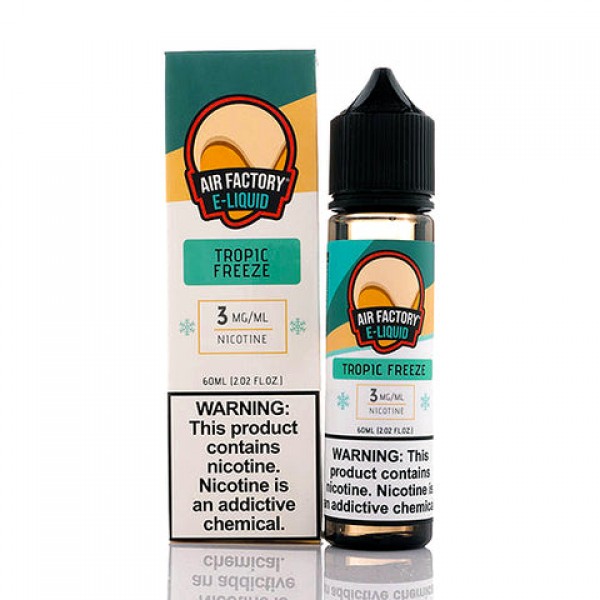 Tropic Freeze - Air Factory E-Juice (60 ml)