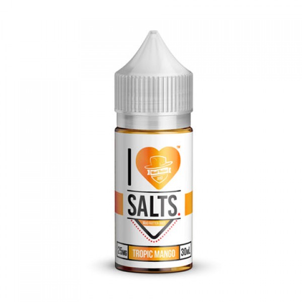 Tropic Mango - I Love Salts E-Juice