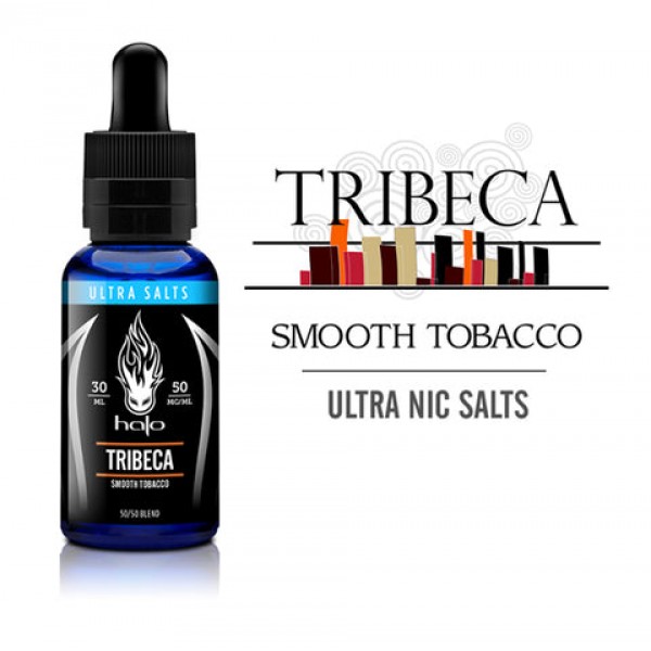 Tribeca [Nic Salt Version] - Halo E-Liquid