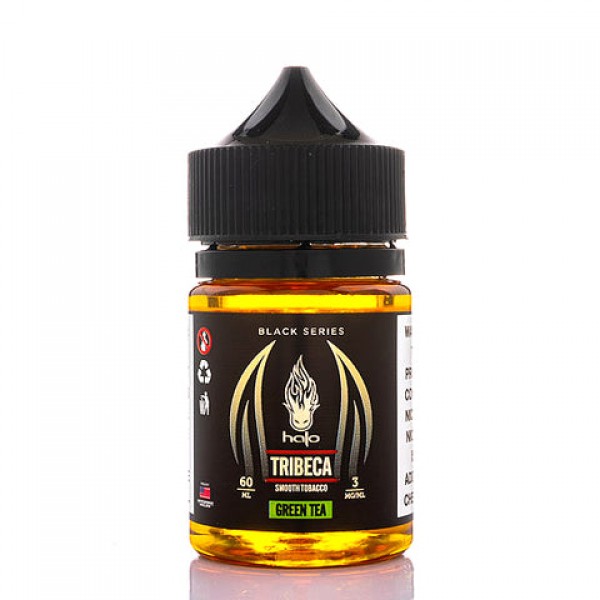 Tribeca Green Tea - Halo E-Liquid