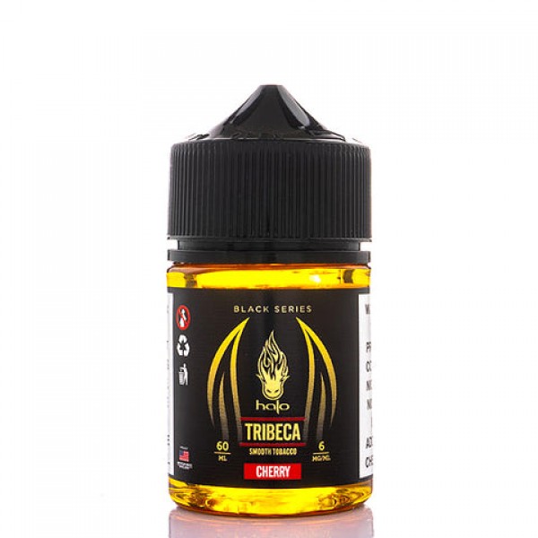 Tribeca Cherry - Halo E-Liquid