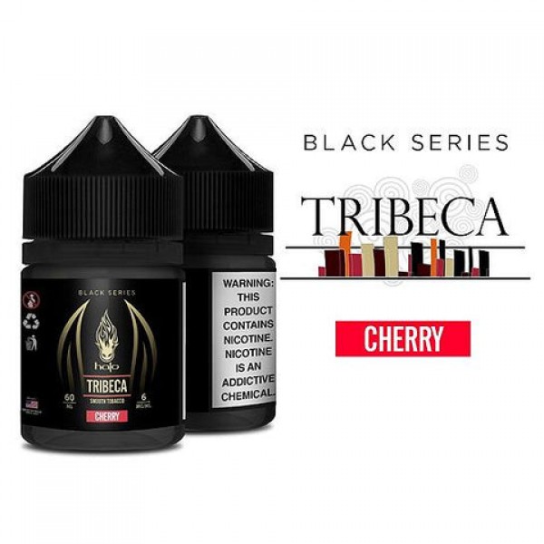 Tribeca Cherry - Halo E-Liquid