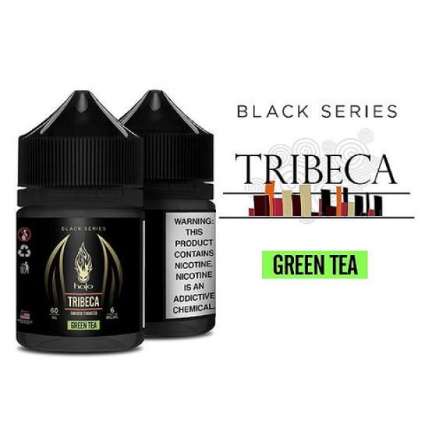 Tribeca Green Tea - Halo E-Liquid