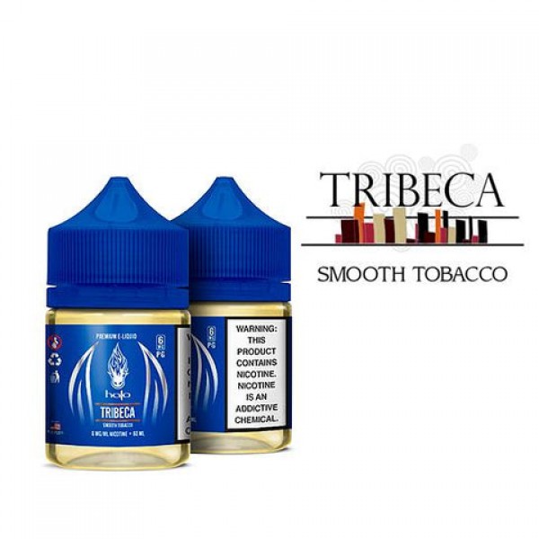 Tribeca - Halo E-Liquid