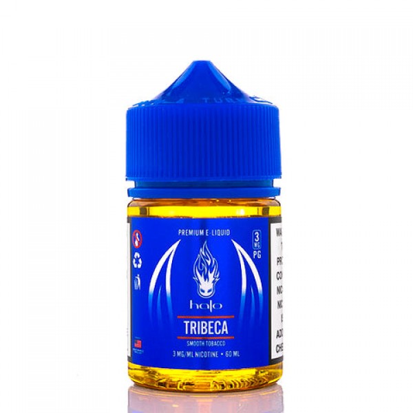 Tribeca - Halo E-Liquid