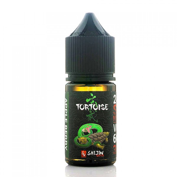 Tortoise Salt - Shijin Vapor E-Juice