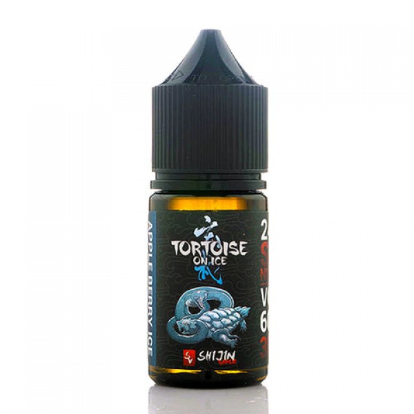 Tortoise on Ice Salt - Shijin Vapor E-Juice