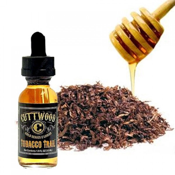Tobacco Trail - Cuttwood E-Liquid (60 ml)