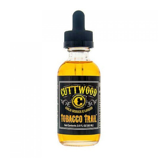 Tobacco Trail - Cuttwood E-Liquid (60 ml)