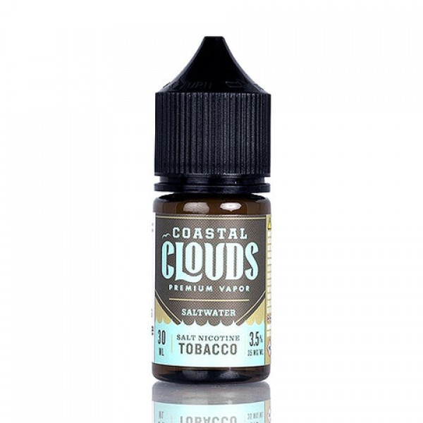 Tobacco Salt - Coastal Clouds E-Juice