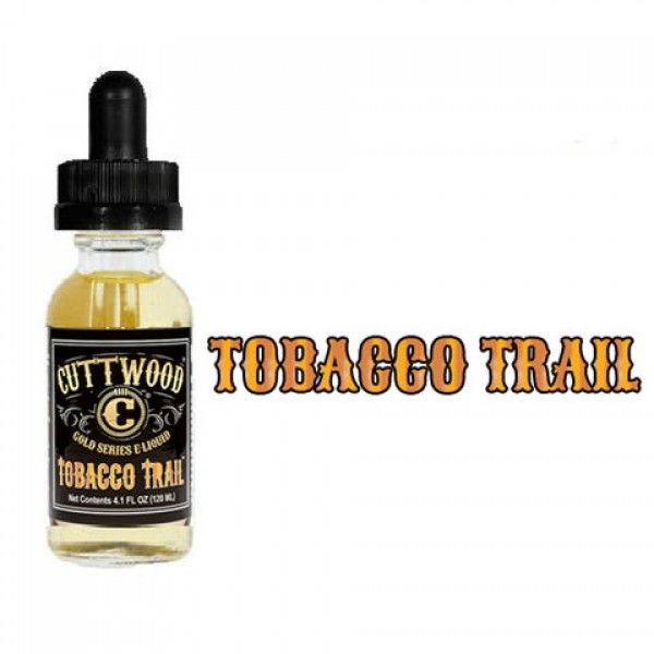 Tobacco Trail - Cuttwood E-Liquid (60 ml)