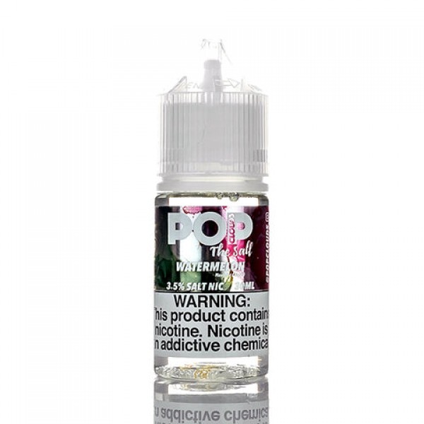 Watermelon - Pop Clouds The Salt E-Juice