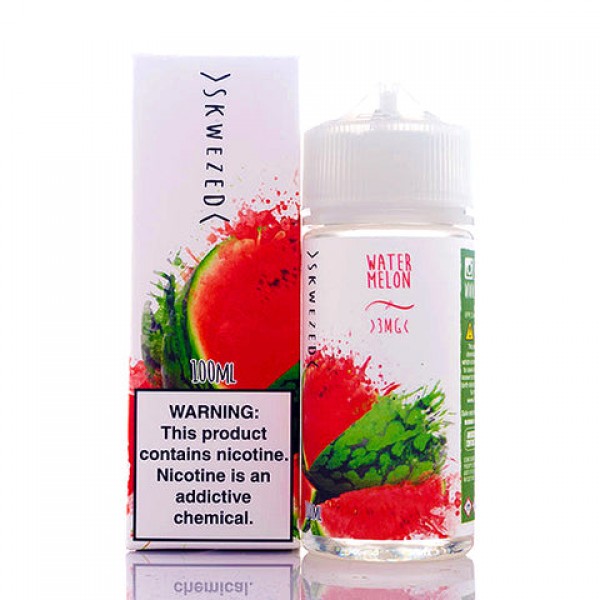 Watermelon - Skwezed E-Juice (100 ml)