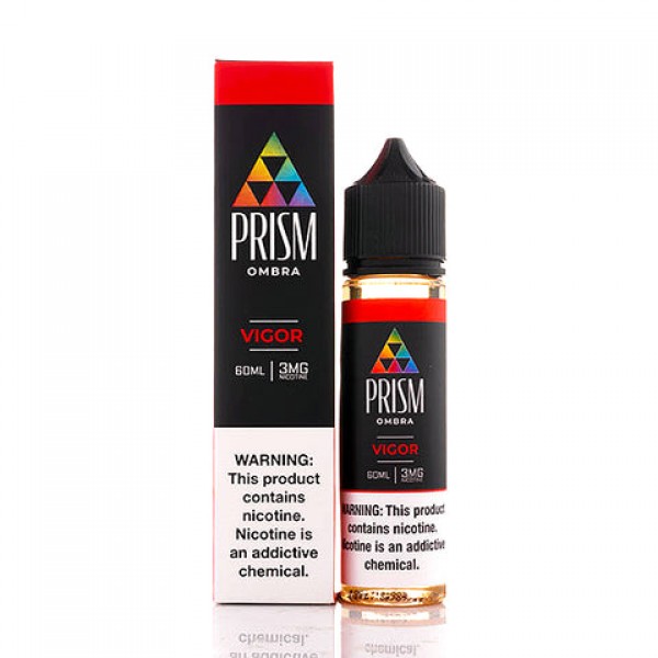 Vigor - Prism E-Liquids (60 ml)