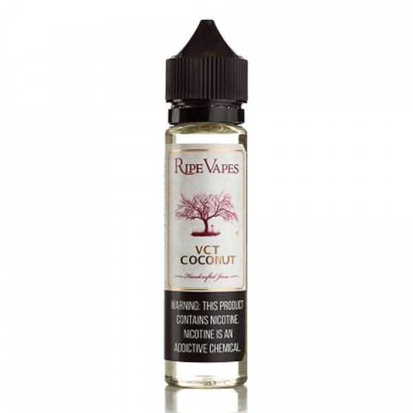 VCT Coconut - Ripe Vapes E-Juice