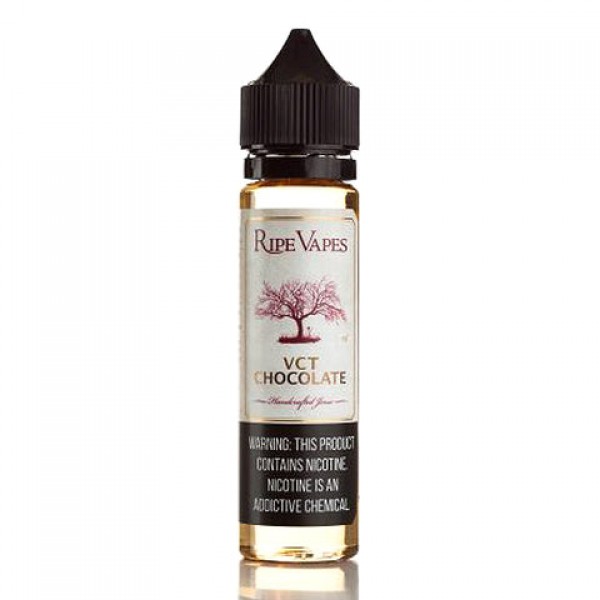 VCT Chocolate - Ripe Vapes E-Juice