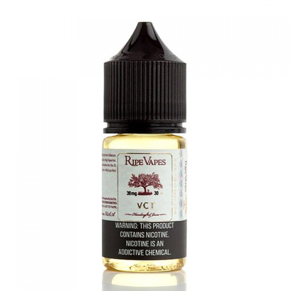 VCT - Ripe Vapes E-Juice [Nic Salt Version]