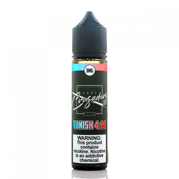 Vanish 4:14 - Vape Crusaders E-Juice (60 ml)