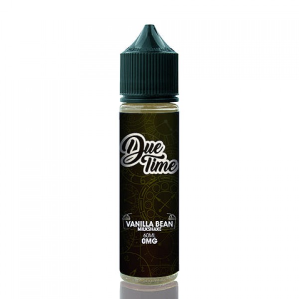 Vanilla Bean Milkshake - Due Time E-Juice (60 ml)