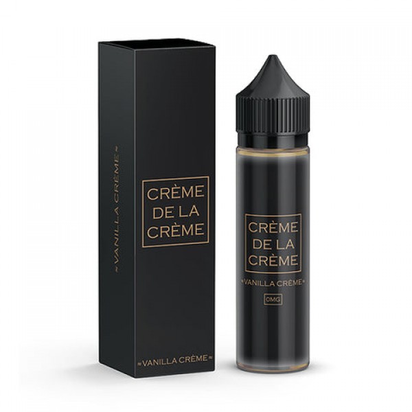 Vanilla Crème - Crème De La Crème E-Juice (100 ml)