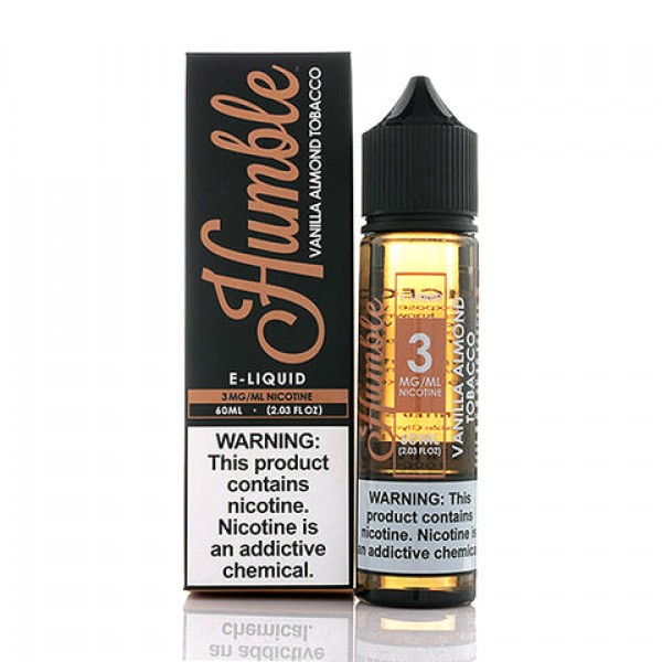 Vanilla Almond Tobacco - Humble Juice Co. (60 ml)