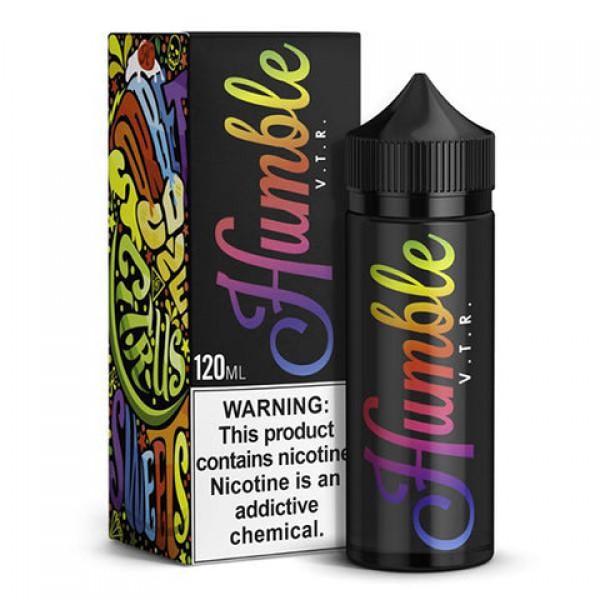 V.T.R - Humble Juice Co. (120 ml)