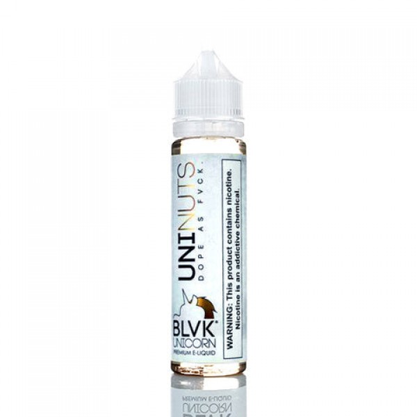 Uninuts - BLVK Unicorn E-Juice (60 ml)