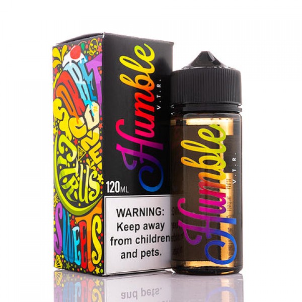 V.T.R - Humble Juice Co. (120 ml)