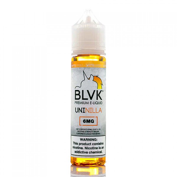 UniNilla - BLVK Unicorn E-Juice (60 ml)