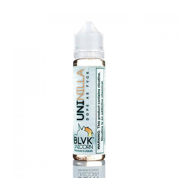 UniNilla - BLVK Unicorn E-Juice (60 ml)