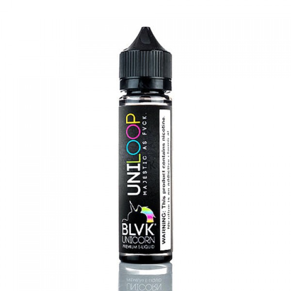 UniLoop - BLVK Unicorn E-Juice (60 ml)