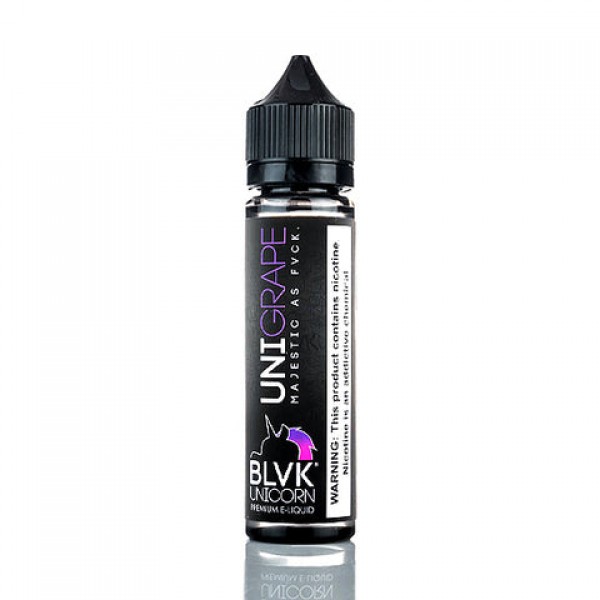 UniGrape - BLVK Unicorn E-Juice (60 ml)