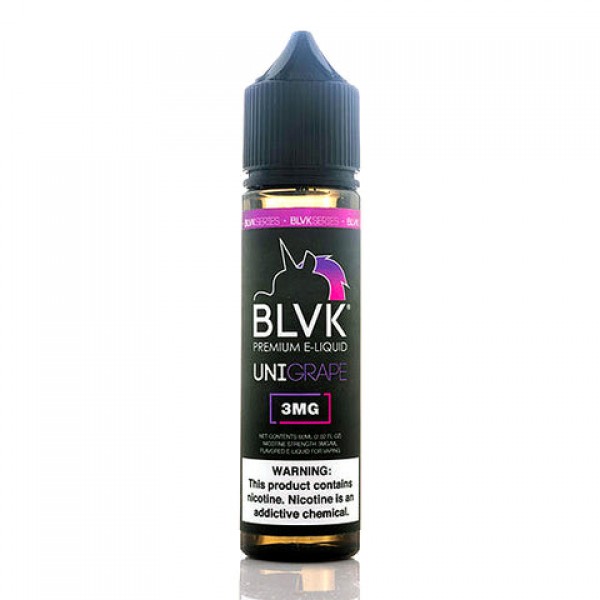 UniGrape - BLVK Unicorn E-Juice (60 ml)