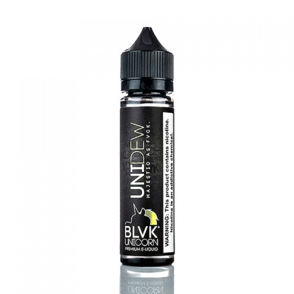Unidew - BLVK Unicorn E-Juice (60 ml)