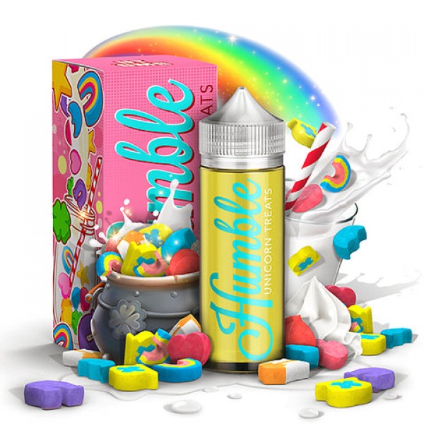 Unicorn Treats - Humble Juice Co. (120 ml)