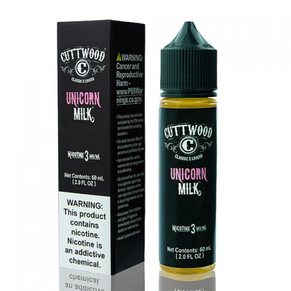 Unicorn Milk - Cuttwood E-Liquid (60 ml)