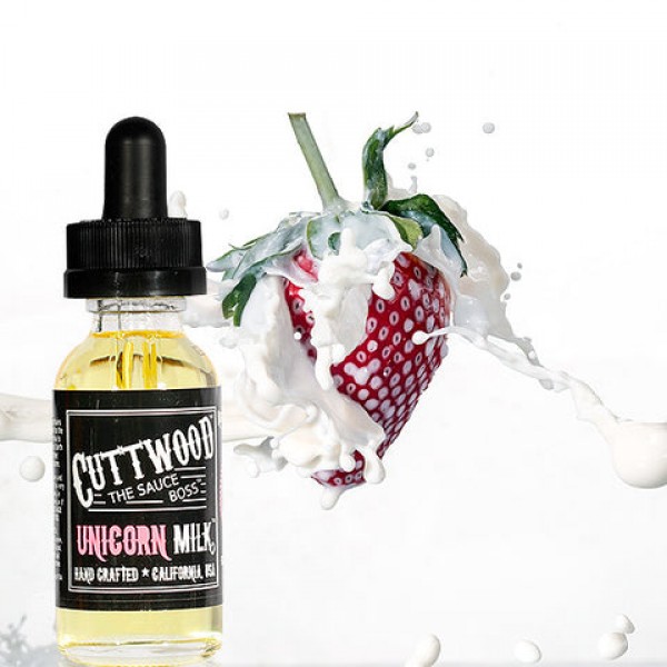 Unicorn Milk - Cuttwood E-Liquid (60 ml)