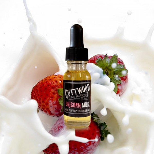 Unicorn Milk - Cuttwood E-Liquid (60 ml)