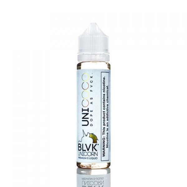 Unicoco - BLVK Unicorn E-Juice (60 ml)